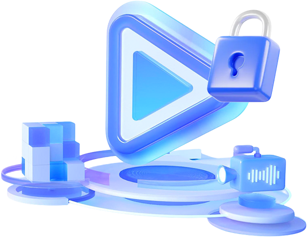 高强度逐帧加密